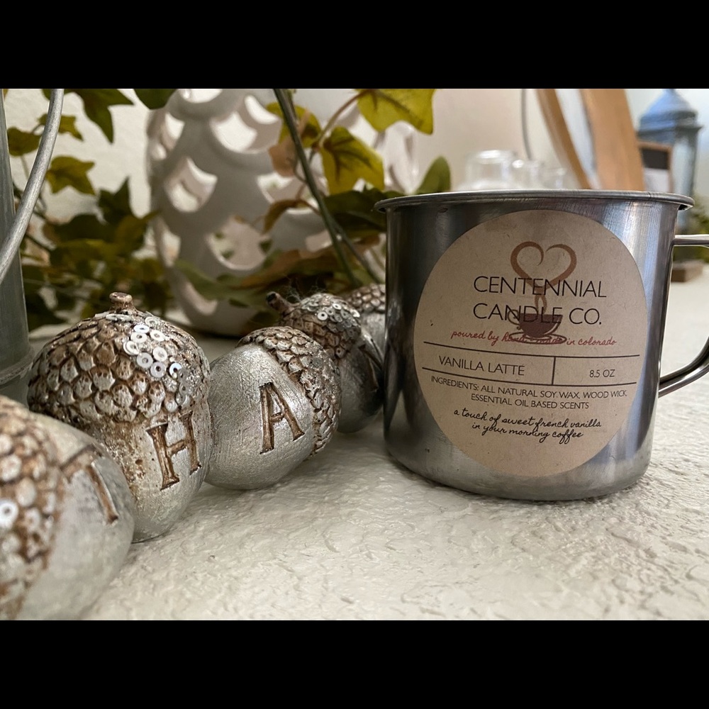 Vanilla Latte ~Mug